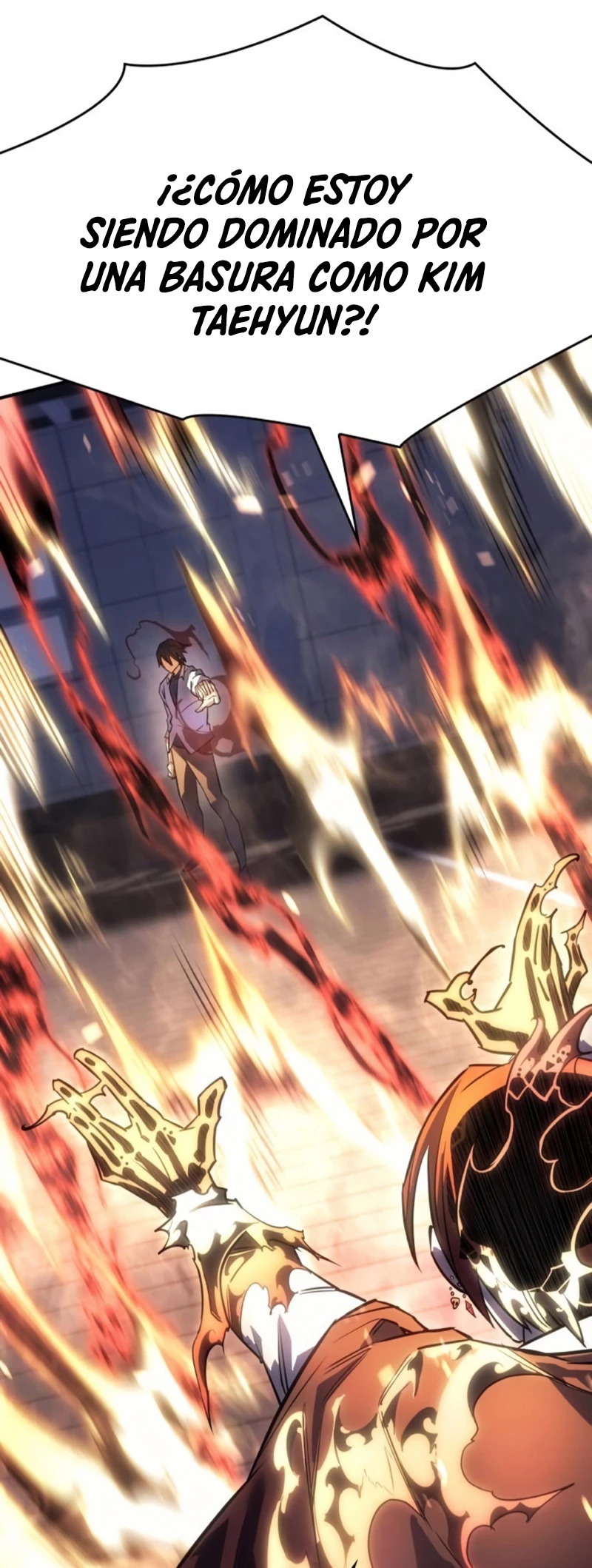 Read Regresé con el poder del Rey ES Manga Online