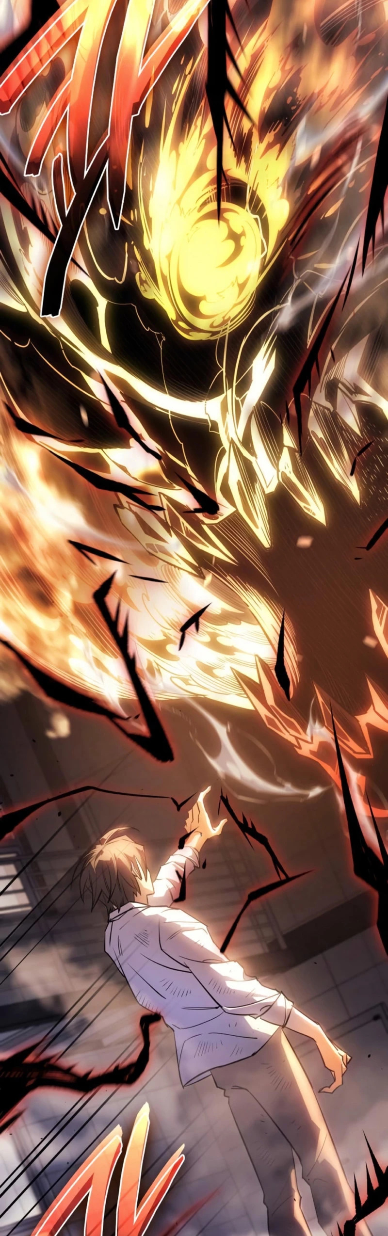 Read Regresé con el poder del Rey ES Manga Online