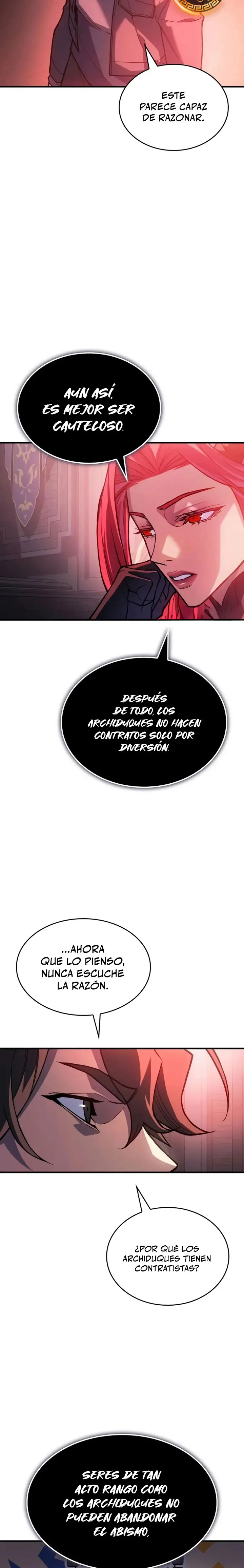Read Regresé con el poder del Rey ES Manga Online