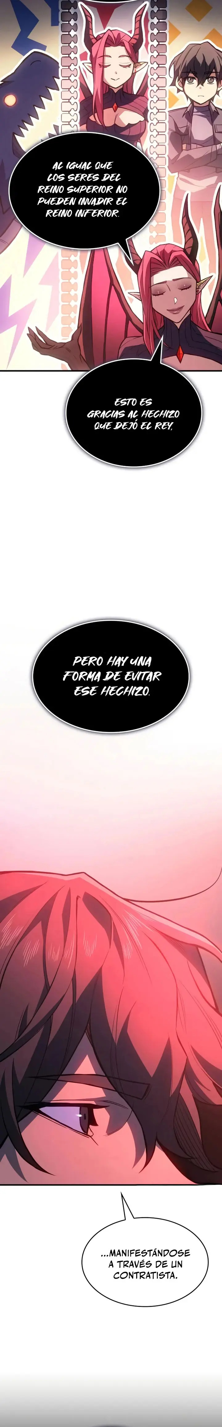Read Regresé con el poder del Rey ES Manga Online