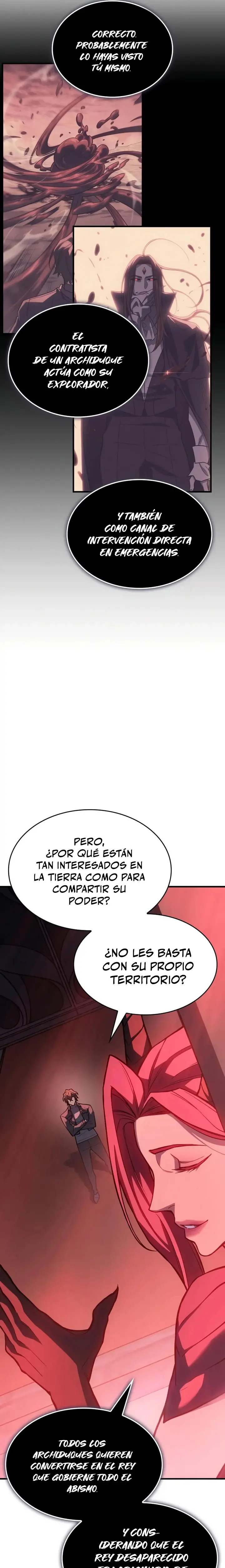 Read Regresé con el poder del Rey ES Manga Online
