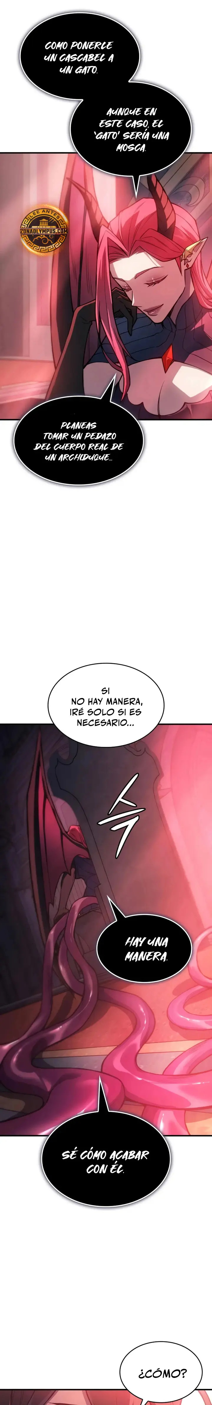 Read Regresé con el poder del Rey ES Manga Online