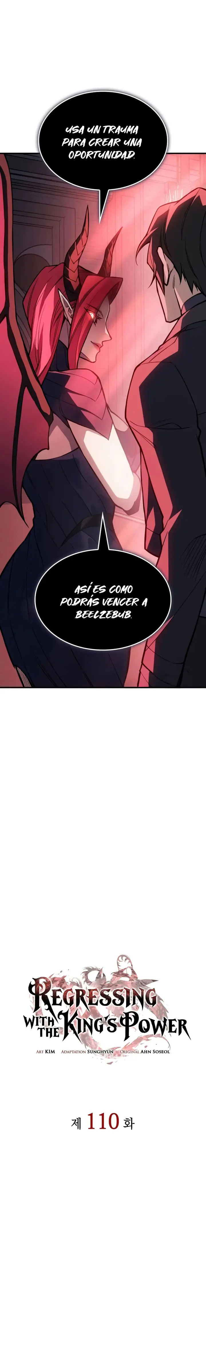 Read Regresé con el poder del Rey ES Manga Online