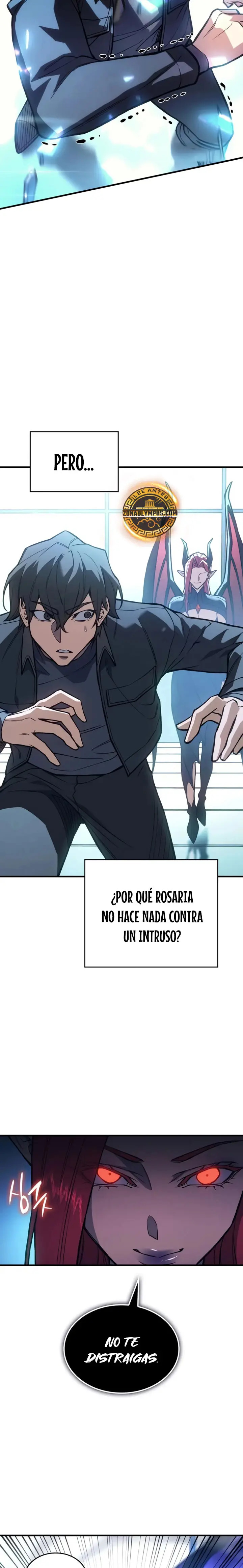 Read Regresé con el poder del Rey ES Manga Online