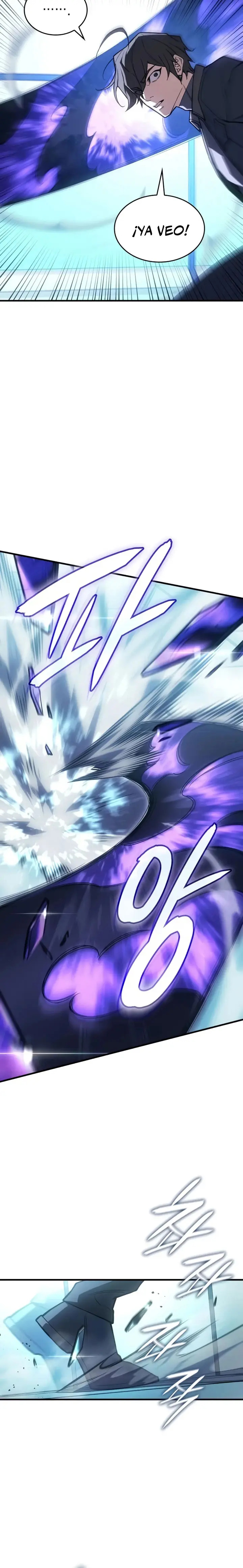 Read Regresé con el poder del Rey ES Manga Online