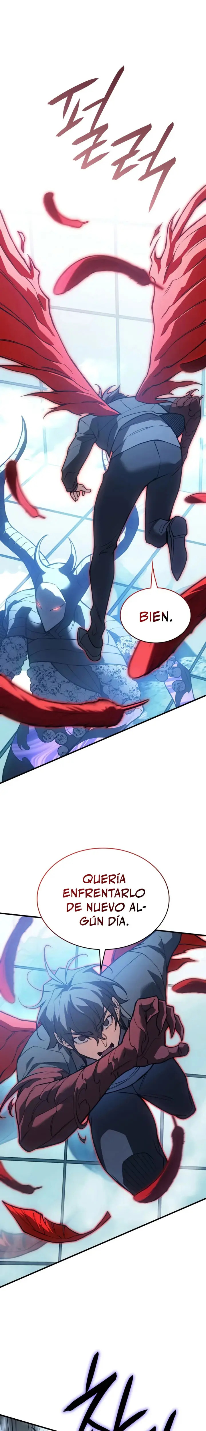 Read Regresé con el poder del Rey ES Manga Online