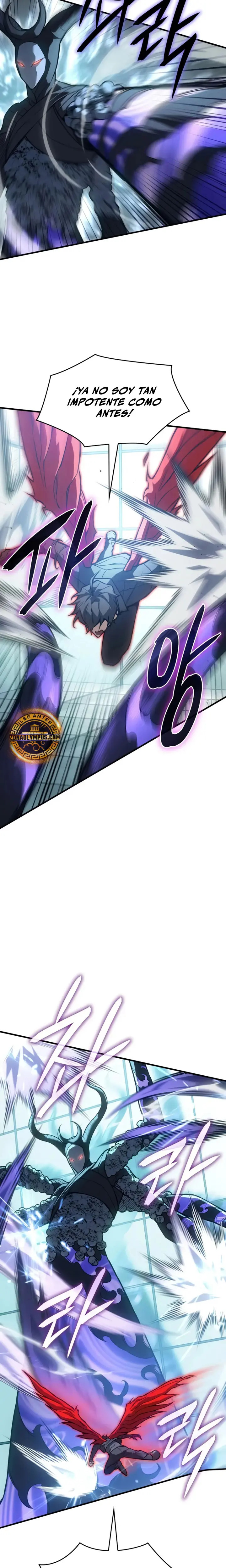 Read Regresé con el poder del Rey ES Manga Online