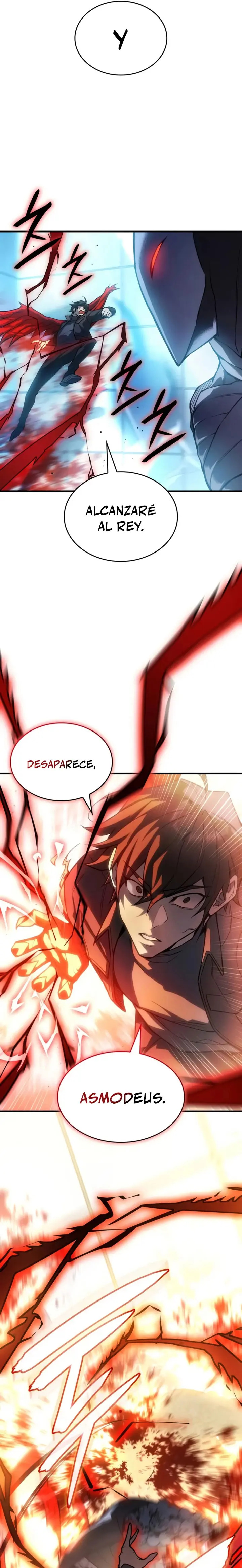 Read Regresé con el poder del Rey ES Manga Online