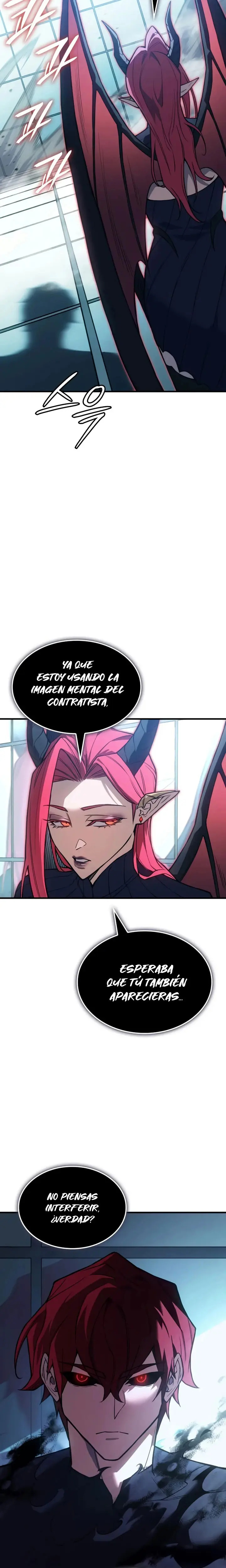 Read Regresé con el poder del Rey ES Manga Online