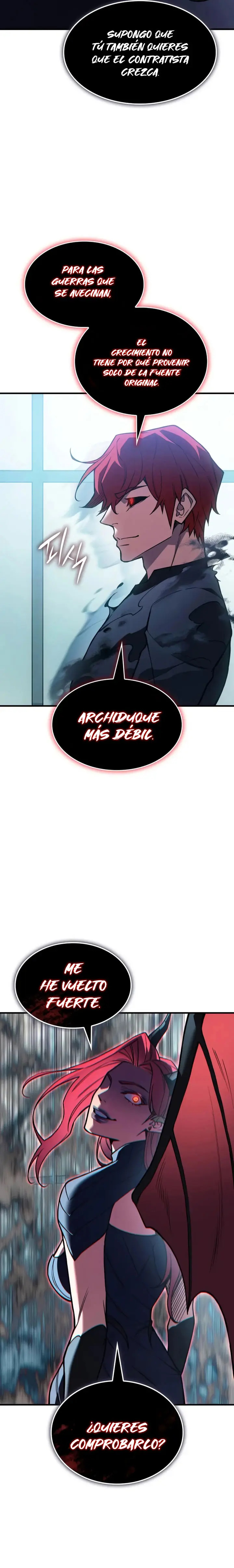 Read Regresé con el poder del Rey ES Manga Online
