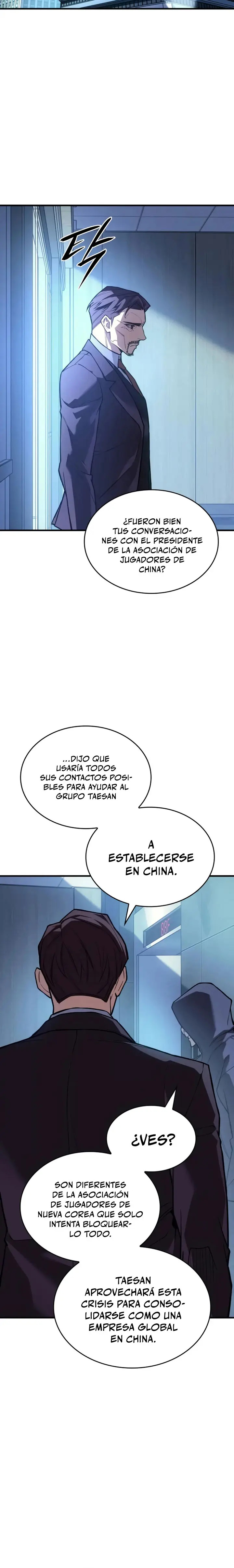 Read Regresé con el poder del Rey ES Manga Online