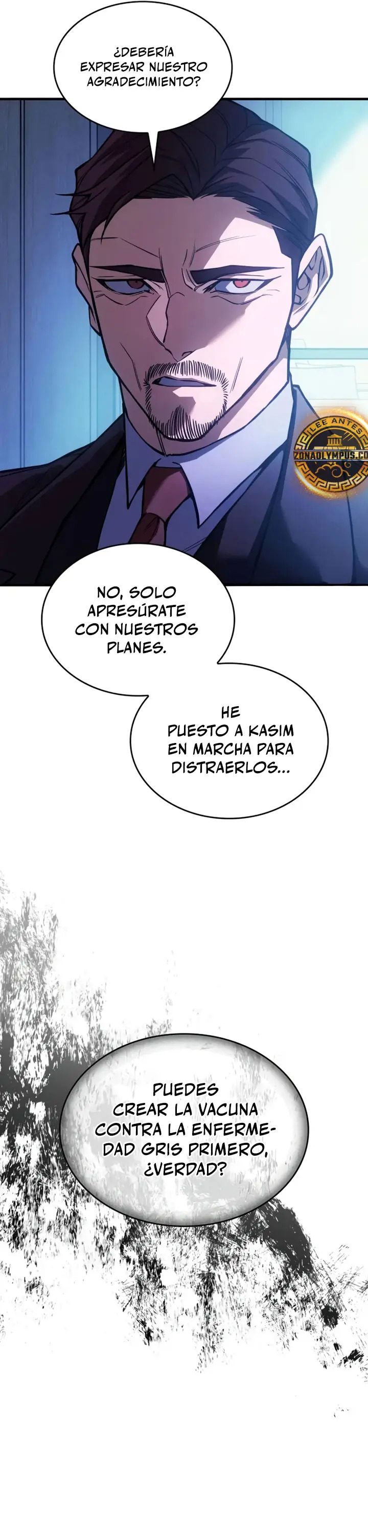 Read Regresé con el poder del Rey ES Manga Online