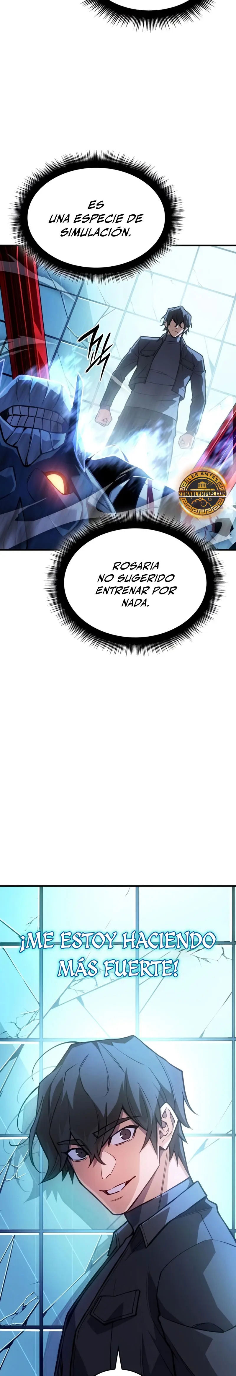 Read Regresé con el poder del Rey ES Manga Online