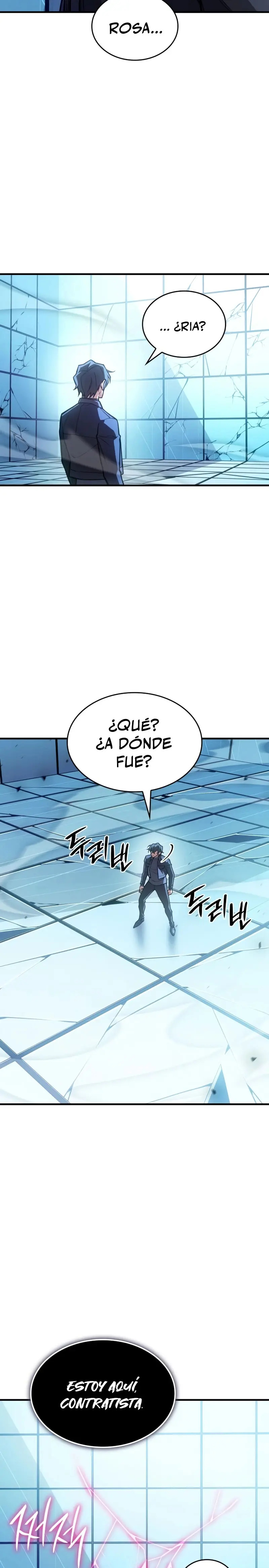 Read Regresé con el poder del Rey ES Manga Online