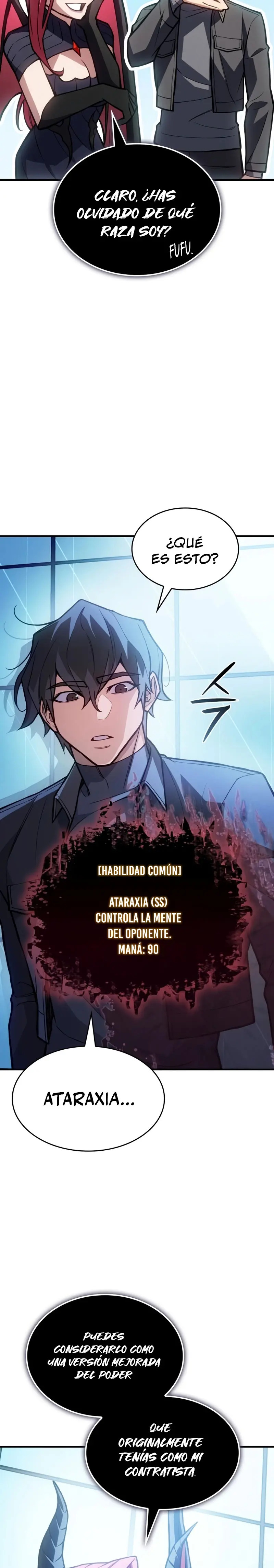 Read Regresé con el poder del Rey ES Manga Online