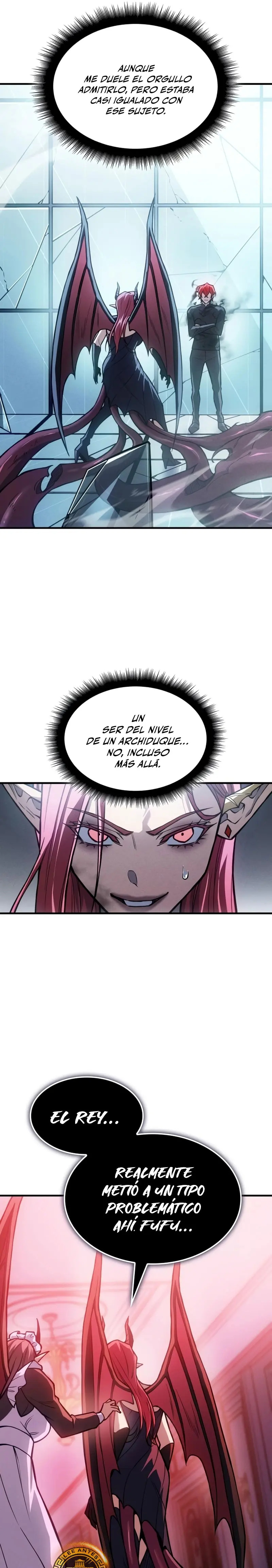 Read Regresé con el poder del Rey ES Manga Online