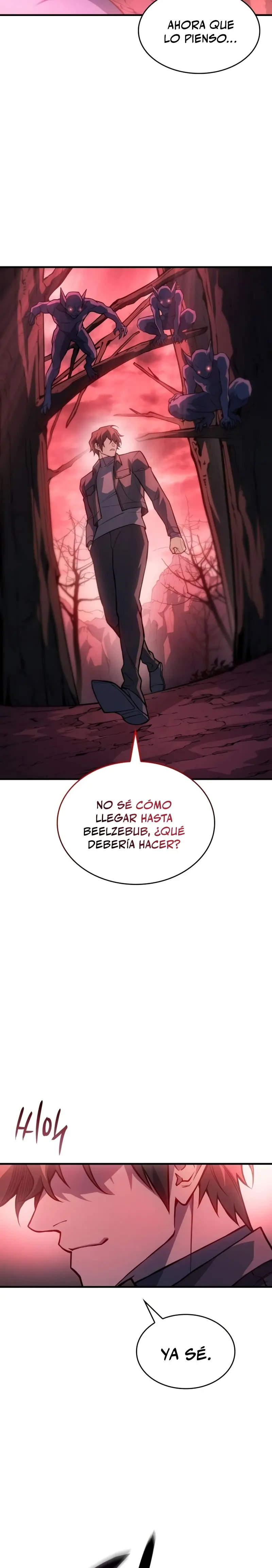 Read Regresé con el poder del Rey ES Manga Online