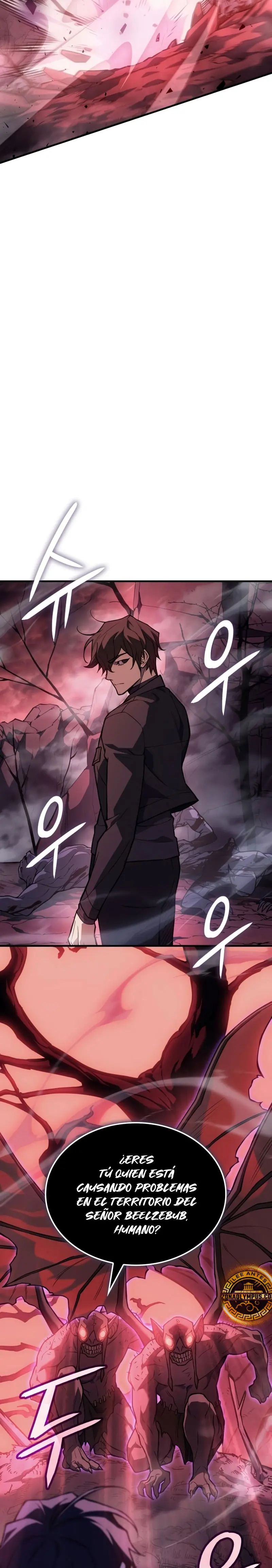 Read Regresé con el poder del Rey ES Manga Online