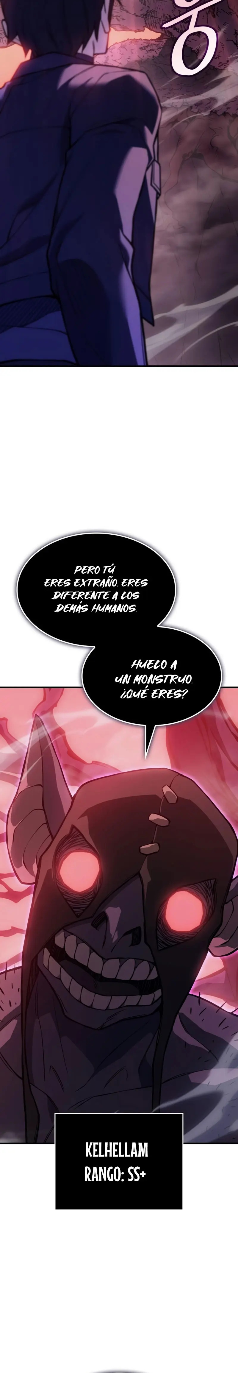 Read Regresé con el poder del Rey ES Manga Online
