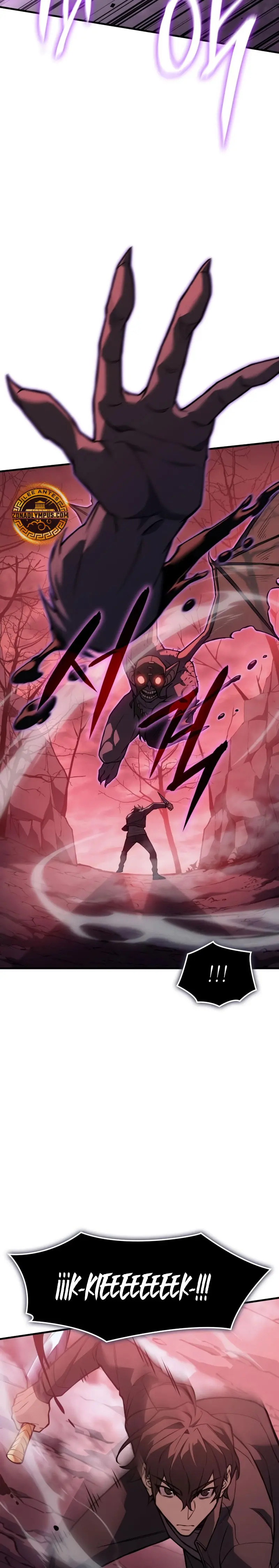Read Regresé con el poder del Rey ES Manga Online