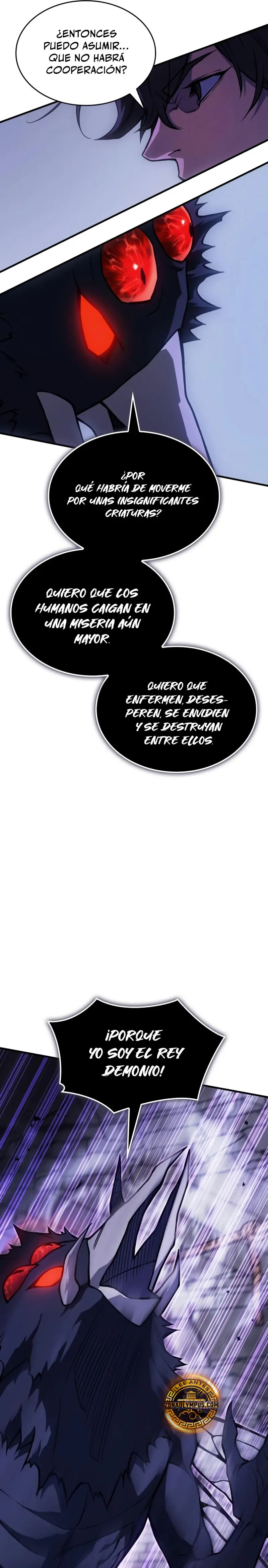 Read Regresé con el poder del Rey ES Manga Online