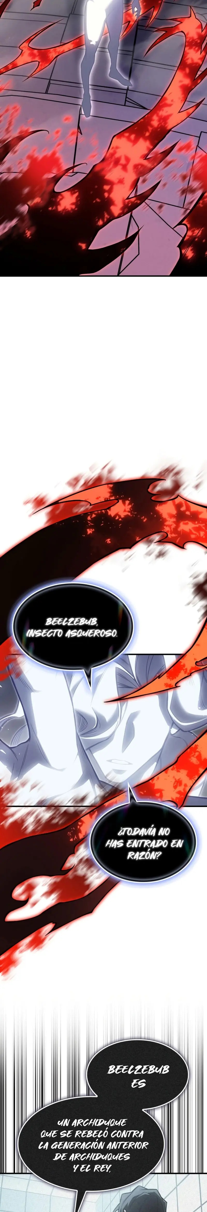Read Regresé con el poder del Rey ES Manga Online