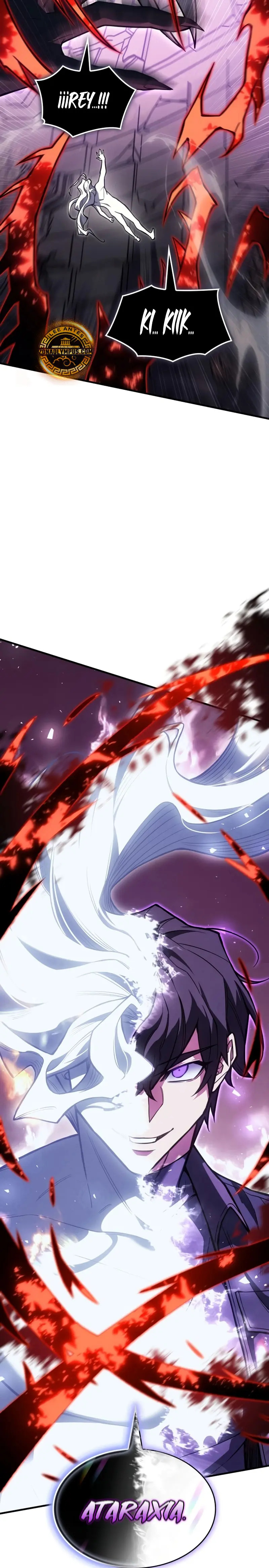 Read Regresé con el poder del Rey ES Manga Online