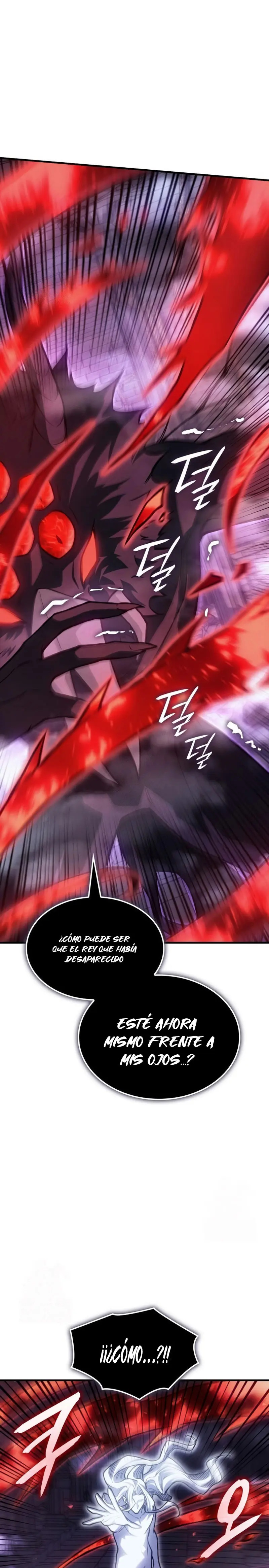 Read Regresé con el poder del Rey ES Manga Online