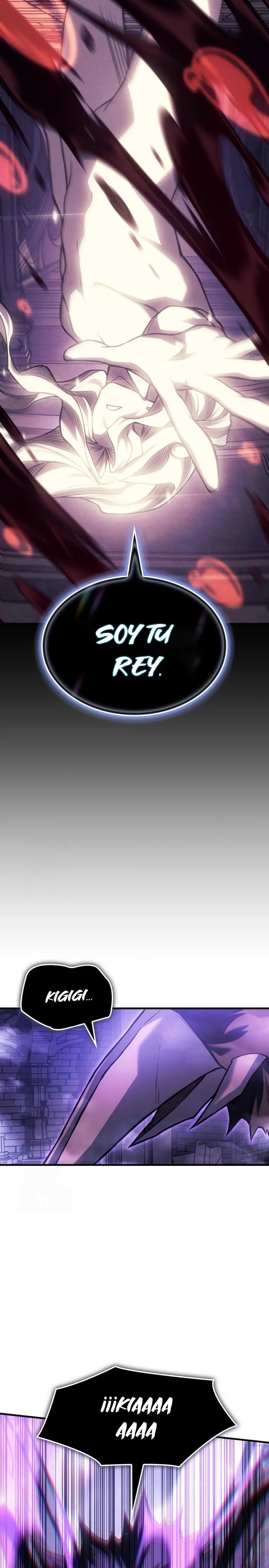 Read Regresé con el poder del Rey ES Manga Online
