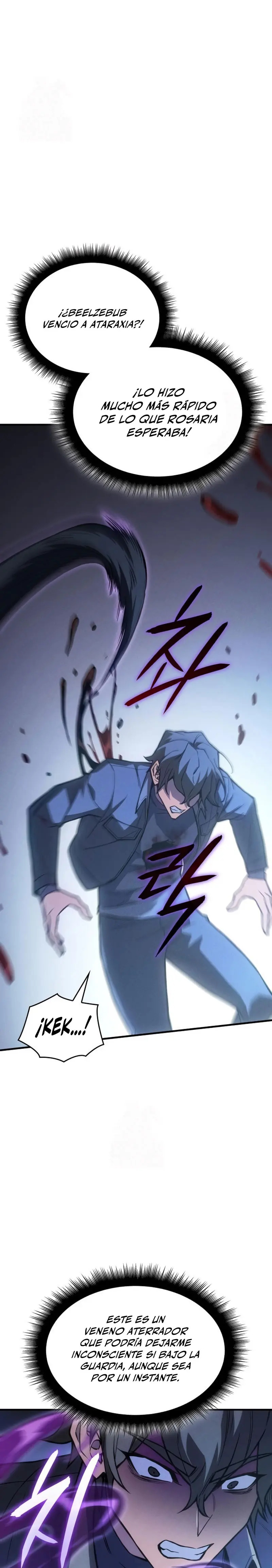 Read Regresé con el poder del Rey ES Manga Online