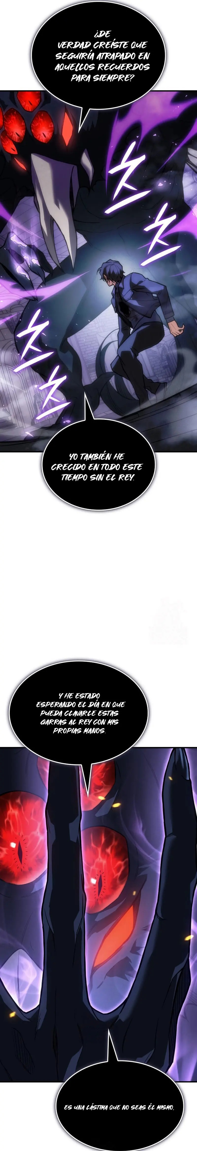 Read Regresé con el poder del Rey ES Manga Online