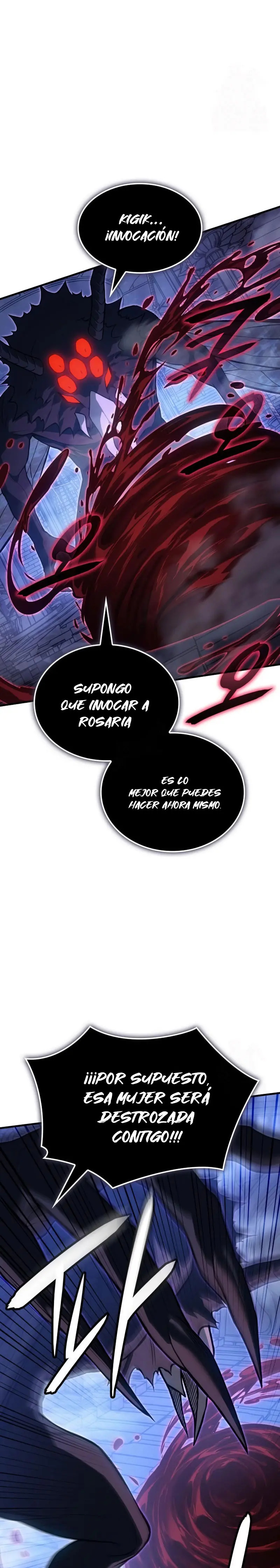 Read Regresé con el poder del Rey ES Manga Online