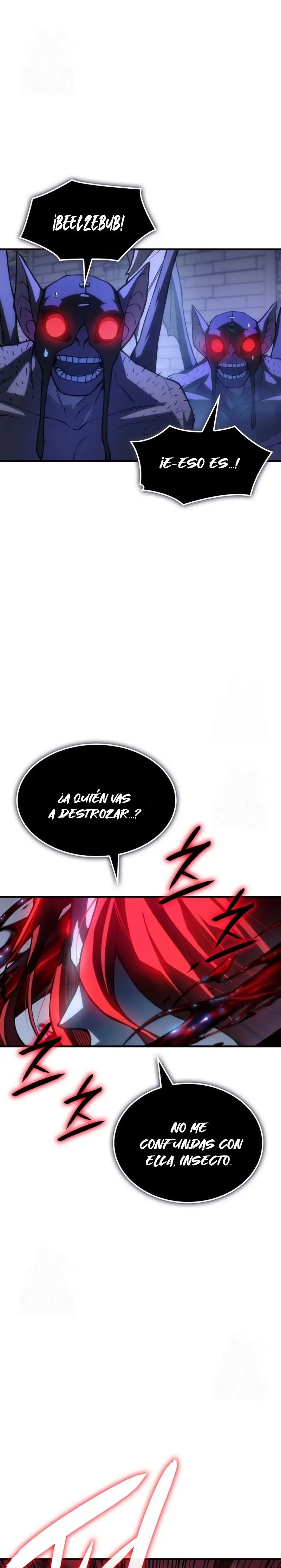 Read Regresé con el poder del Rey ES Manga Online