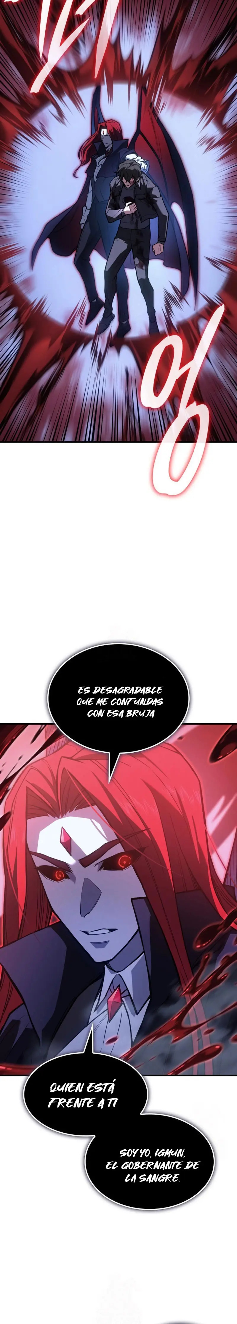 Read Regresé con el poder del Rey ES Manga Online
