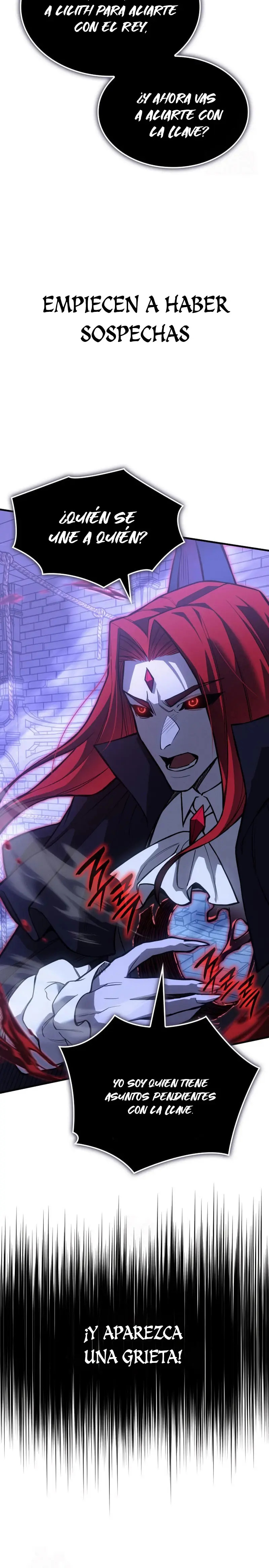 Read Regresé con el poder del Rey ES Manga Online