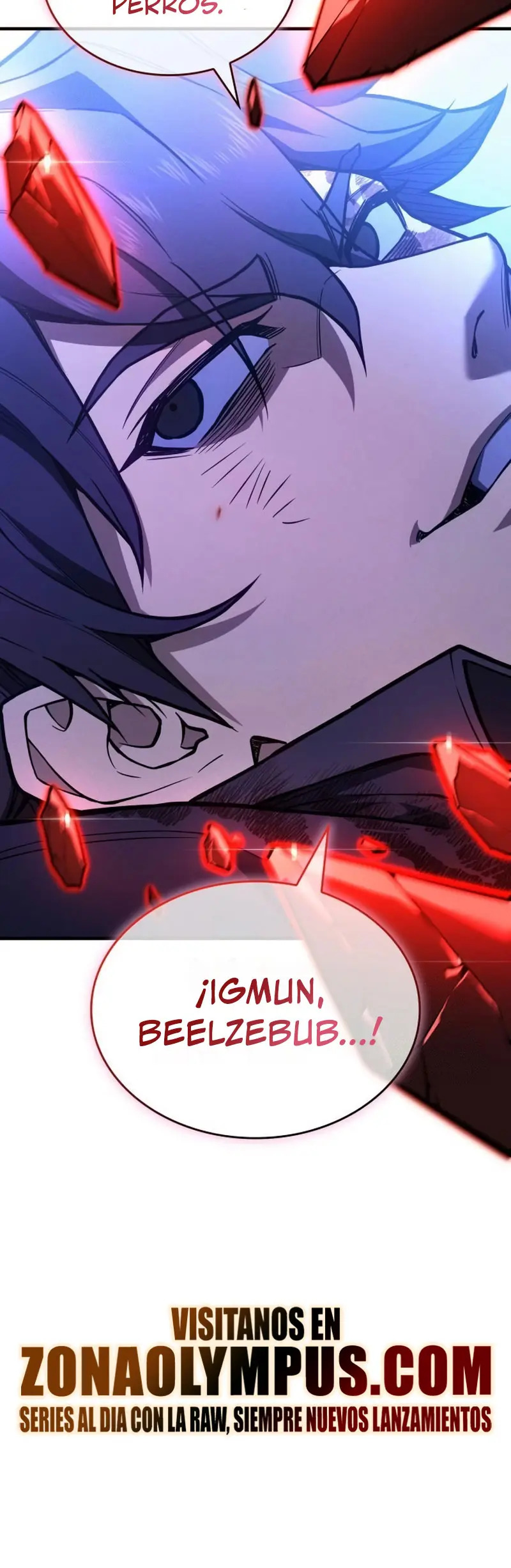 Read Regresé con el poder del Rey ES Manga Online