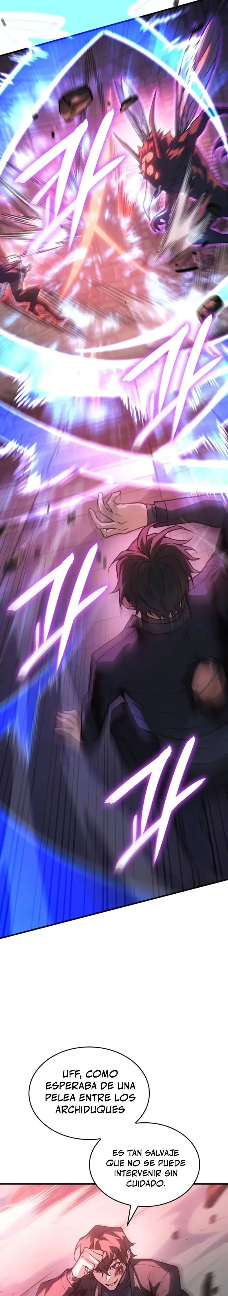 Read Regresé con el poder del Rey ES Manga Online