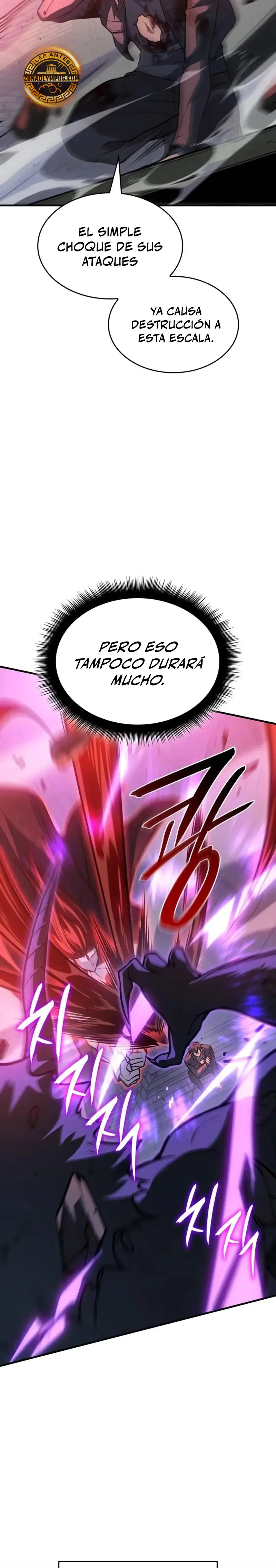Read Regresé con el poder del Rey ES Manga Online