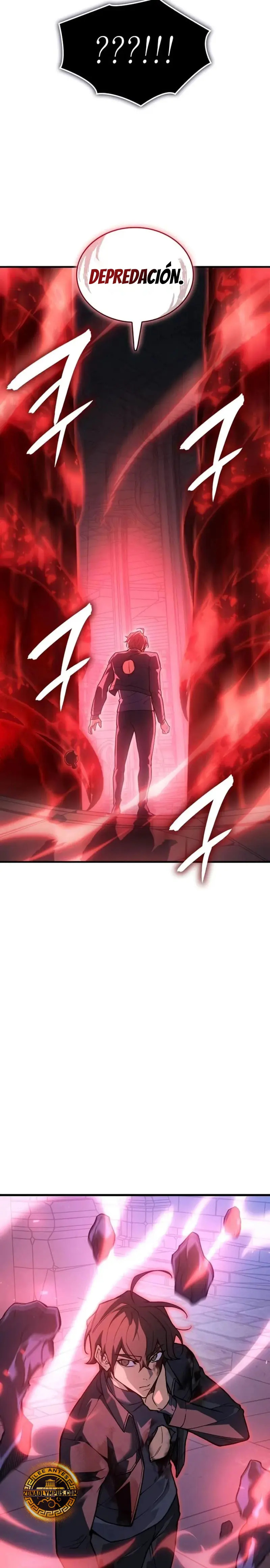 Read Regresé con el poder del Rey ES Manga Online