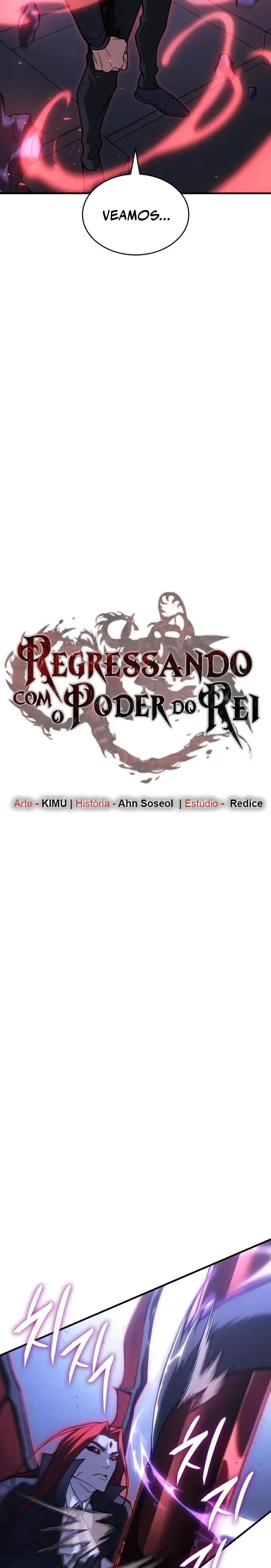 Read Regresé con el poder del Rey ES Manga Online