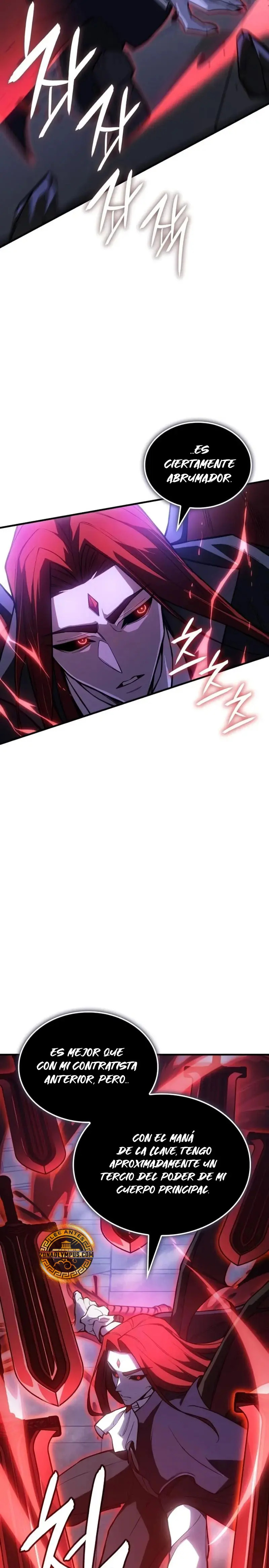 Read Regresé con el poder del Rey ES Manga Online
