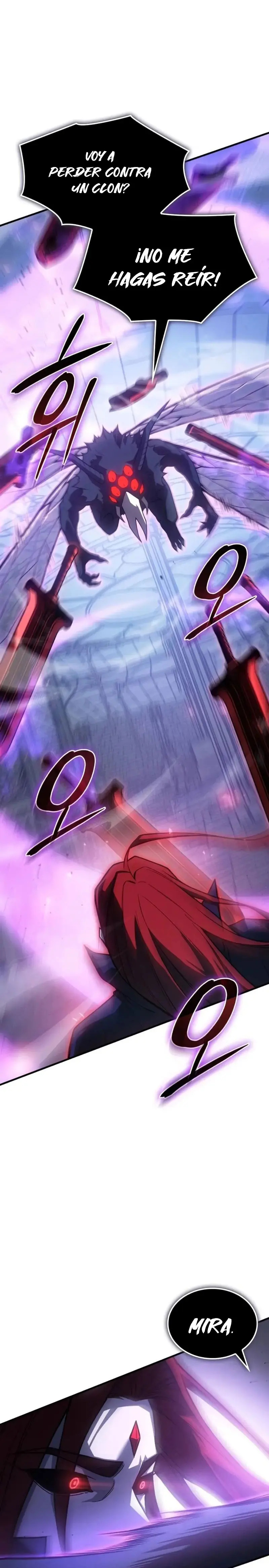 Read Regresé con el poder del Rey ES Manga Online