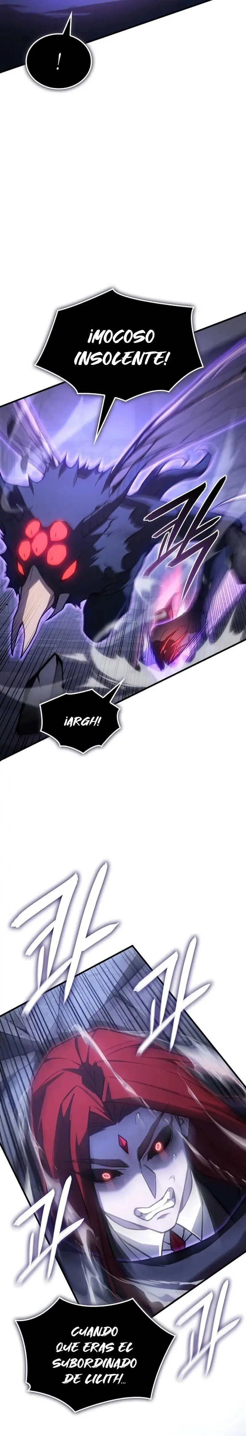 Read Regresé con el poder del Rey ES Manga Online