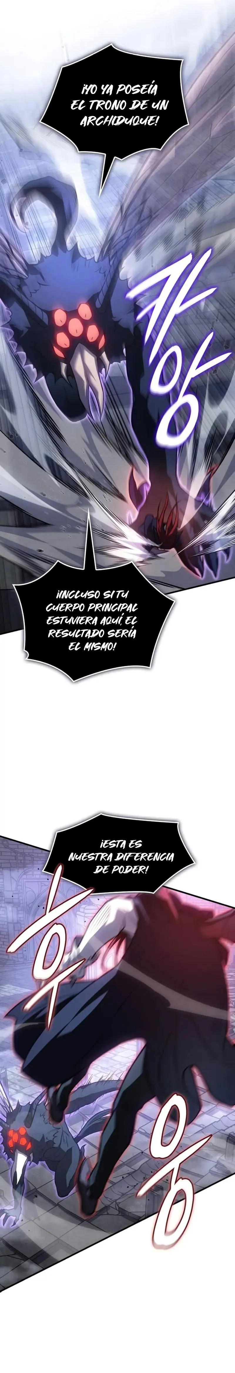 Read Regresé con el poder del Rey ES Manga Online