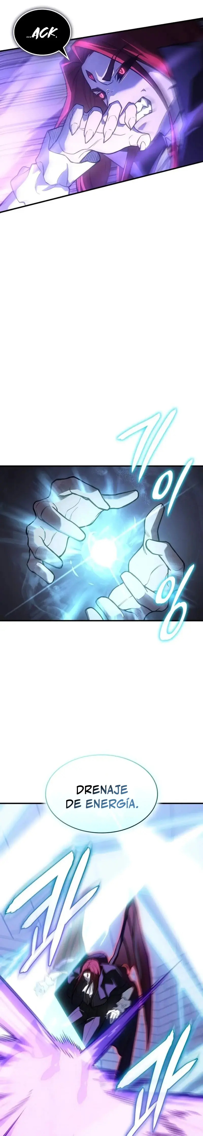 Read Regresé con el poder del Rey ES Manga Online