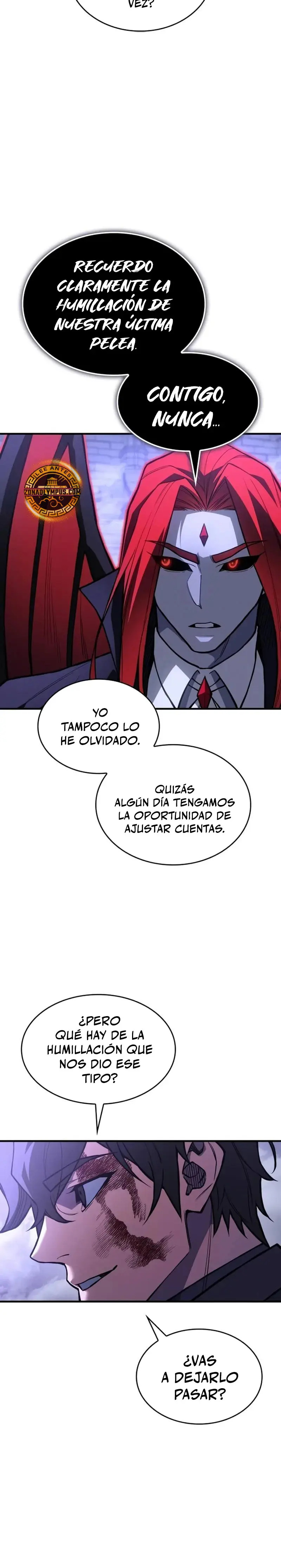 Read Regresé con el poder del Rey ES Manga Online
