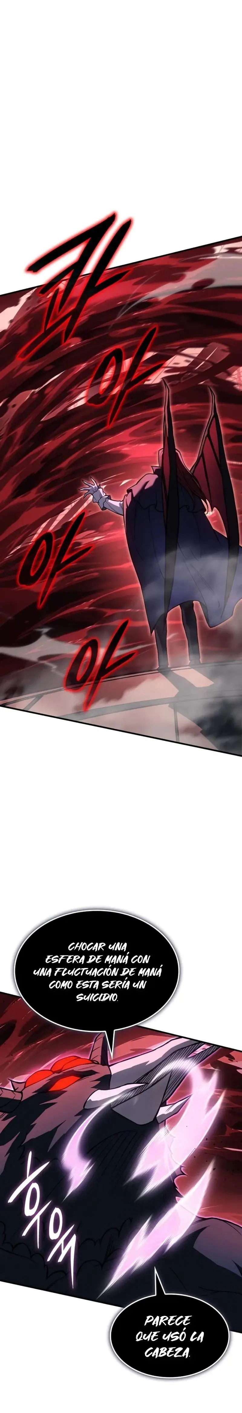 Read Regresé con el poder del Rey ES Manga Online