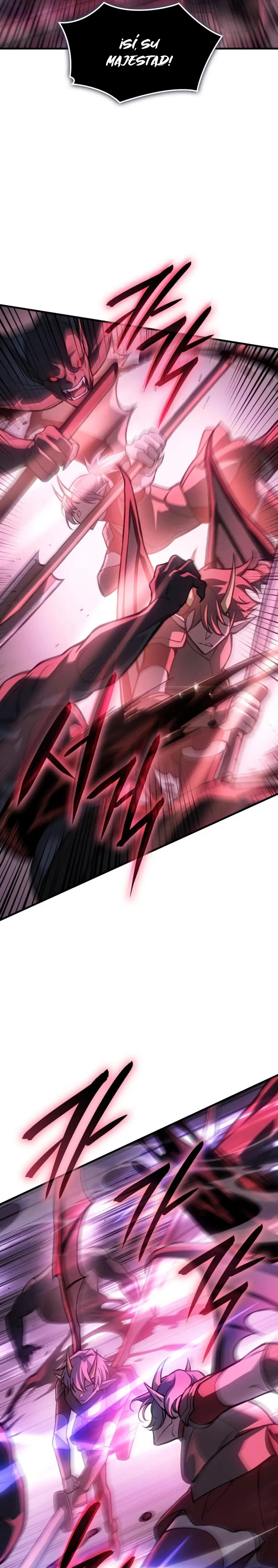 Read Regresé con el poder del Rey ES Manga Online