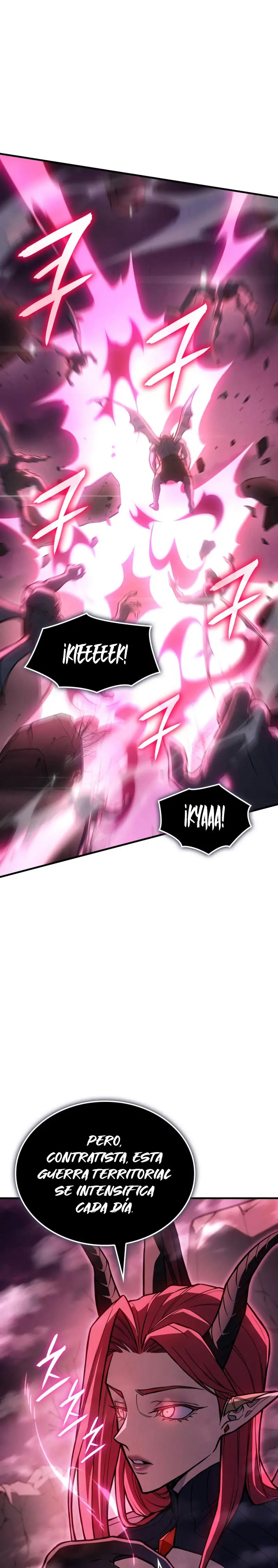 Read Regresé con el poder del Rey ES Manga Online