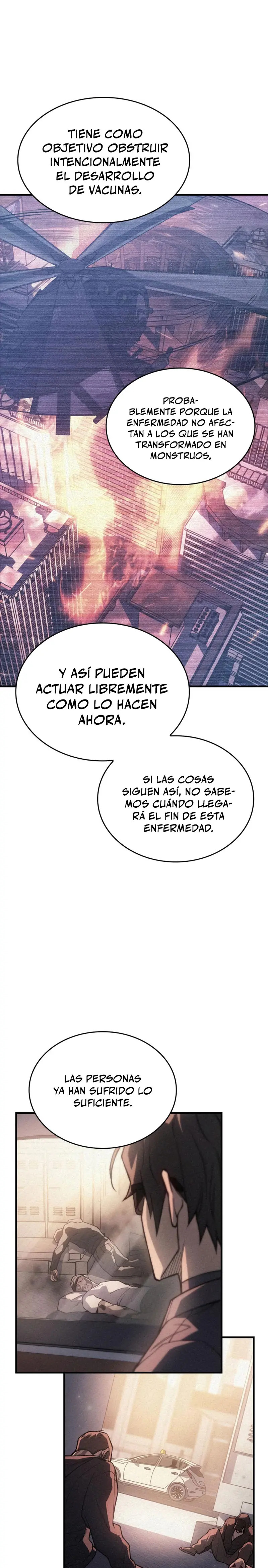 Read Regresé con el poder del Rey ES Manga Online